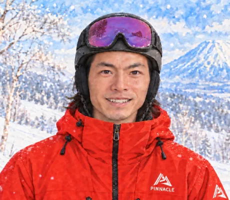 Leon——CSIA雙板二級滑雪教練|北海道二世谷