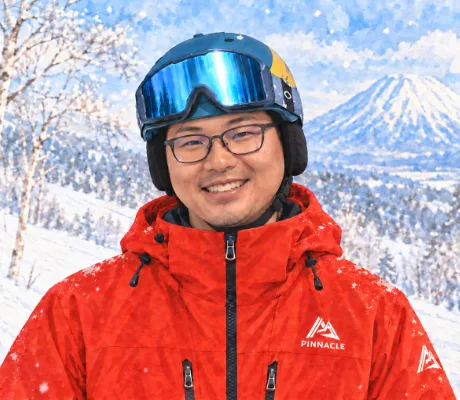 BA——SBINZ單板一級滑雪教練|北海道二世谷