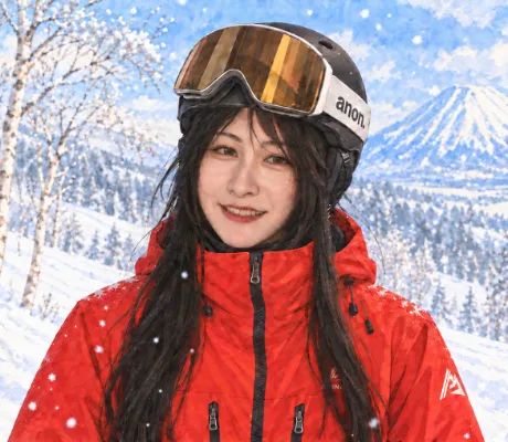 YYN——CSIA雙板一級滑雪教練|北海道二世谷