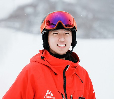 Alex——CSIA考官滑雪教練|北海道二世谷