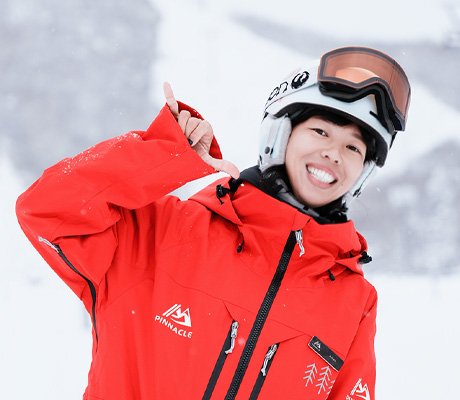 Amen——CSIA雙板二級滑雪教練|北海道二世谷