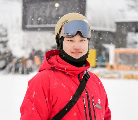 Dipper——CSIA雙板二級滑雪教練|北海道二世谷