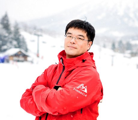 Ming——CSIA雙板二級滑雪教練|北海道二世谷
