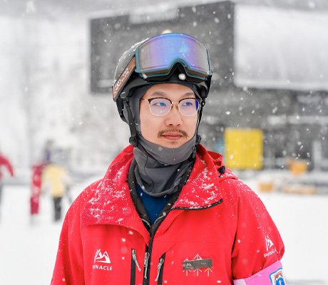 Muji——CSIA雙板二級滑雪教練|北海道二世谷