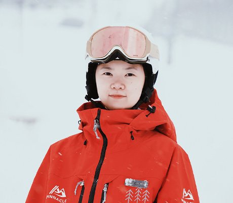Nikita——CSIA考官滑雪教練|北海道二世谷