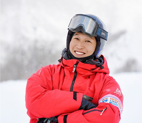 Sawyer——CSIA雙板三級滑雪教練|北海道二世谷