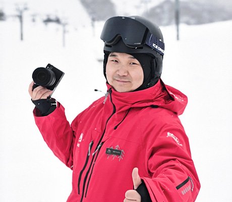魚雷——NZSIA雙板一級滑雪教練|北海道二世谷