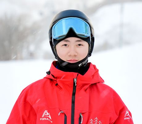 Tyler Ding——SBINZ單板三級滑雪教練|北海道二世谷