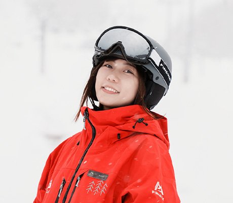 Wennie——CSIA雙板二級滑雪教練|北海道二世谷